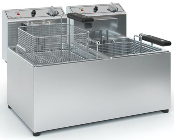 ΦΡΙΤΕΖΑ ΗΛΕΚΤΡΙΚΗ ΤΖΕΘΑΝ Φ1003 (2 x 5-7 ΛΙΤ)